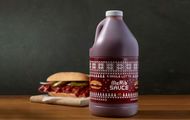 McRib and A Whole Lotta McRib Sauce (Image via McDonald's)